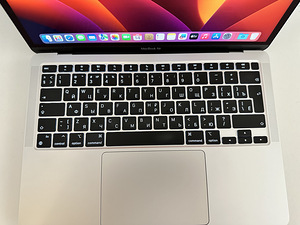 Apple Macbook Air M1 2020 8Gb/256 RUS A2337 (2 foto / 2)