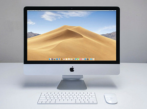 iMac 21" Retina 4K 2017 (1 foto / 3)