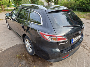 Mazda 6 2.2 95kW (4 foto / 10)