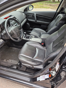 Mazda 6 2.2 95kW (9 foto / 10)