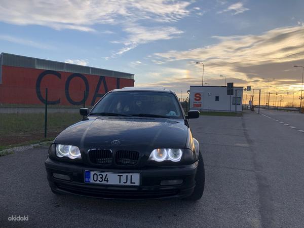 BMW E46 318i 99a (фото #4)