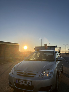 Toyota Corolla 2005 (1 foto / 1)