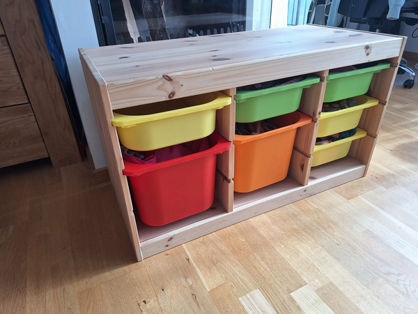 Ikea trofast kapp