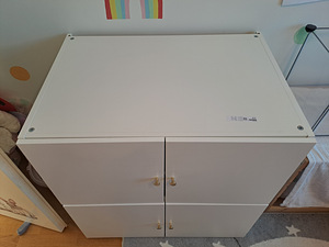 Ikea kapid (4 foto / 4)
