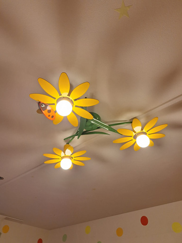 Laste laelamp