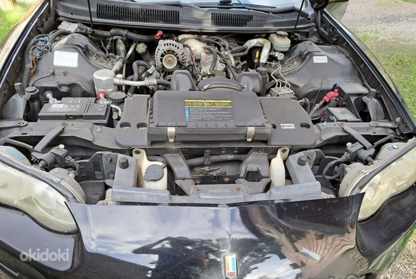Автомобиль Chevrolet Camaro 3.8 142кВ (foto #8)