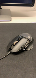 Мышка Logitech g 502 hero (3 фото из 4)