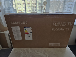 Продам новый телевизор Samsung UE32F6002FKXXH (F6002F), 32” (4 фото из 5)