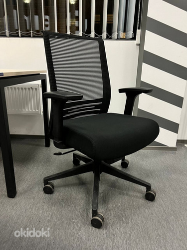 Computer chairs / TööToolid / компьютерные кресла (фото #1)