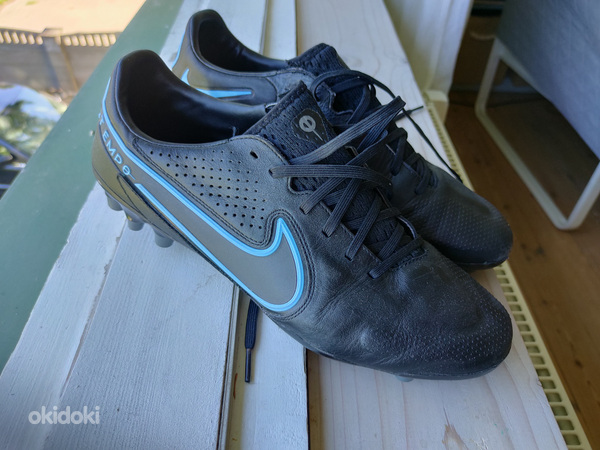 Кроссовки Nike Tiempo Legend 9 Pro AG UK10 (db0448) (фото #1)