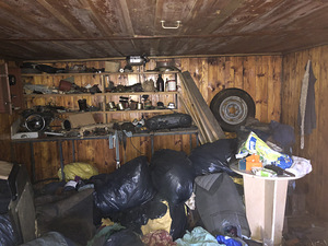 Garaaž paljassaare, laevastiku 5a (3 foto / 7)