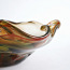 Уникальная ваза Tarbeklaas из цветного стекла (фото #1)