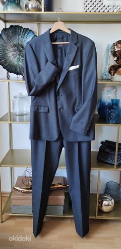 Мужской костюм от премиального бренда Strellson (фото #6)