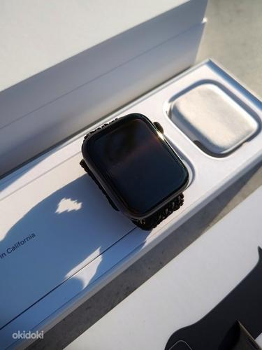 Смарт часы Apple Watch 6 44 мм (фото #2)