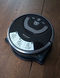 Põrandapuhastusrobot ILIFE Shinebot W400 (6 foto / 6)