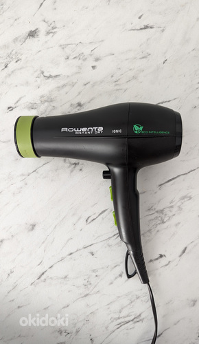 Фен Rowenta Eco Intelligence Instant Dry
