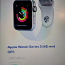 Apple Watch 3 GPS, 42 мм серебристый / белый (фото #1)