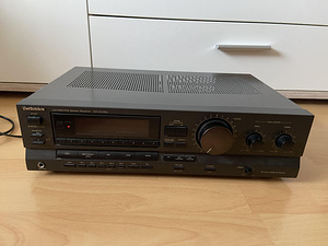 ПРОДАМ РЕСИВЕР TECHNICS SA-GX100L (5 фото из 7)
