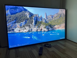 Hisense 55" 4K UHD HDR SmartTV Televiisor (4 foto / 10)