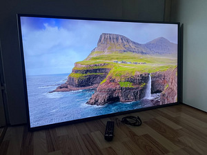 Hisense 55" 4K UHD HDR SmartTV Televiisor (6 foto / 10)