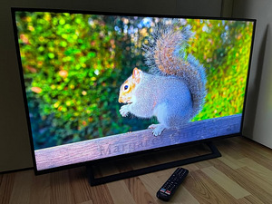 HISENSE 43" 4K UHD Smart TV Телевизор (3 фото из 10)