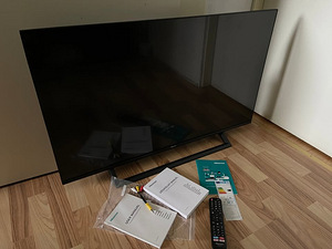 HISENSE 43" 4K UHD Smart TV Телевизор (7 фото из 10)