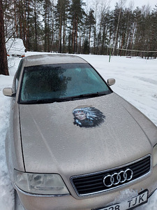 Audi a6 c5 2.4 121kw 1998 automat (BRON) (1 foto / 5)