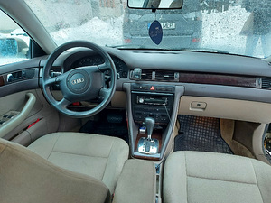 Audi a6 c5 2.4 121kw 1998 automat (BRON) (3 foto / 5)
