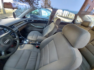 Audi a6 c5 2.4 121kw 1998 automat (BRON) (5 foto / 5)