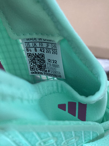 Новые шиповки Adidas Sprintstar (3 фото из 3)