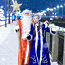 Дед Мороз и Снегурочка (Narva, Tallinn) (фото #1)