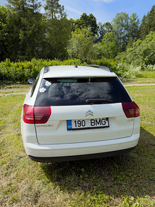 Citroën c5 x7 (2 фото из 11)