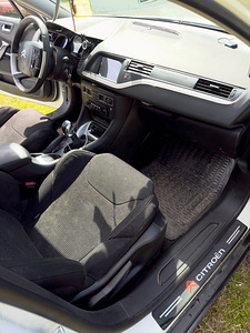 Citroën c5 x7 (9 фото из 11)
