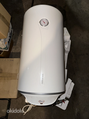 Boiler 80l