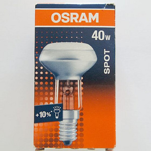 Suundlamp, OSRAM SPOT R50 40W E14, UUS (1 foto / 1)