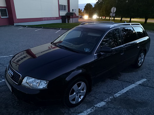 Audi A6 1.9TDI (1 foto / 6)