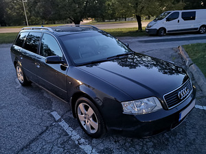 Audi A6 1.9TDI (2 foto / 6)