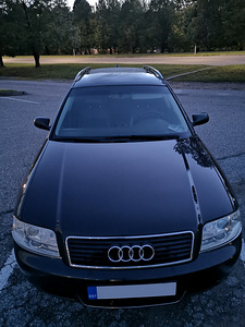 Audi A6 1.9TDI (3 foto / 6)