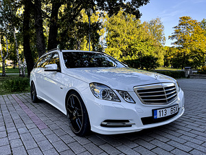 Мерседес бенц w212 e200 (2 фото из 12)