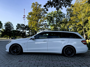 Мерседес бенц w212 e200 (3 фото из 12)