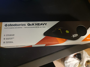 Steelseries Qck Heavy M size