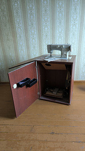 Õmblusmasinad. (2 foto / 6)