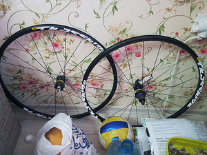 Müüa 2 Mavic ratast (1 foto / 1)