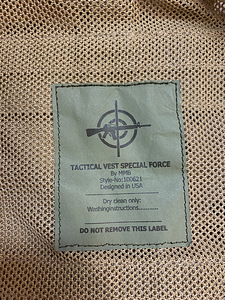 Taktikaline vest (2 foto / 3)