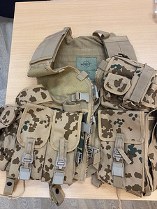 Taktikaline vest (3 foto / 3)