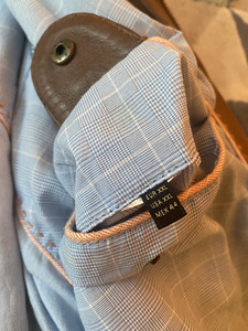 Massimo Dutti xxl nahktagi (1 foto / 3)