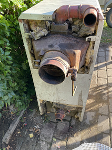 Thermona 35kW katel ja komplekt (3 foto / 7)