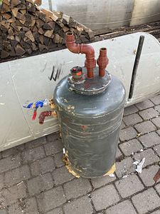 Thermona 35kW katel ja komplekt (7 foto / 7)