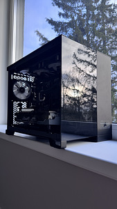 Corsair Build | Ryzen 5 5600X | MSI 3070TI Suprim X (4 foto / 10)
