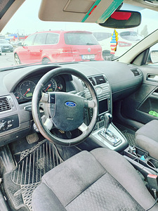 Ford Mondeo 2.0 diesel (4 foto / 12)